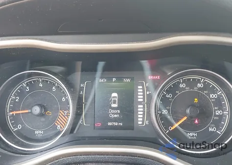 2015 Jeep Cherokee Latitude z USA, uszkodzony, nr VIN 1C4PJMCS2FW789144